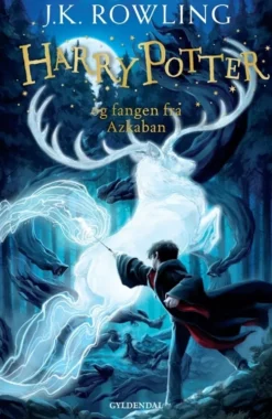 Harry Potter 3 - Harry Potter og fangen fra Azkaban