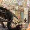 Harry Potter 4 - Harry Potter og Flammernes Pokal - illustreret