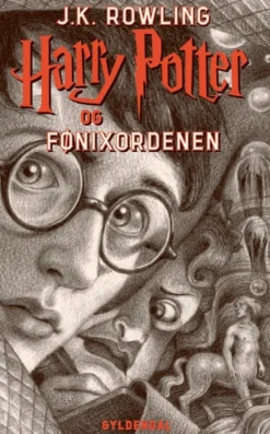 Harry Potter 5 - Harry Potter og Fønixordenen