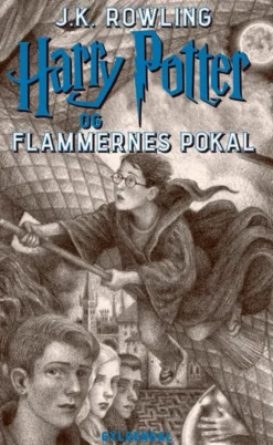 Harry Potter 4 - Harry Potter og Flammernes Pokal