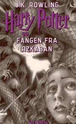 Harry Potter 3 - Harry Potter og fangen fra Azkaban