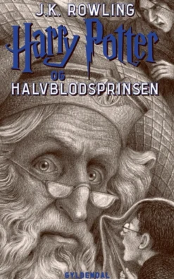 Harry Potter 6 - Harry Potter og Halvblodsprinsen