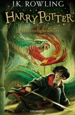 Harry Potter 2 - Harry Potter og Hemmelighedernes Kammer