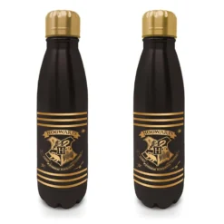 HARRY POTTER Metal Vandflaske 550 ml