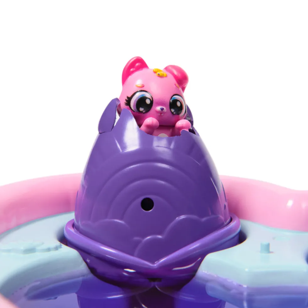 Hatchimals Alive Bestie Poolfest
