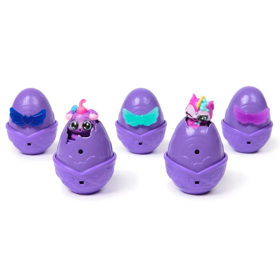 Hatchimals Alive Neon Rainbow Karton