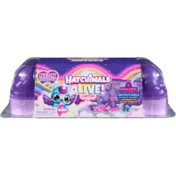 Hatchimals Alive Neon Rainbow Karton
