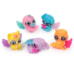 Hatchimals Alive Neon Rainbow Kurv