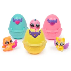 Hatchimals Alive Neon Rainbow Kurv