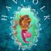 Havfolk - Slangens stemme