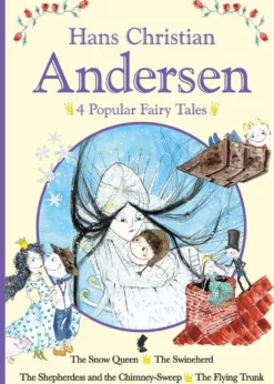 H.C. Andersen - 4 Popular Fairy Tales PURPLE
