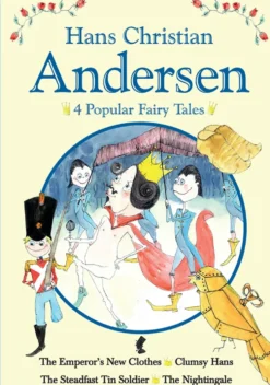 H.C. Andersen - 4 popular fairy tales III