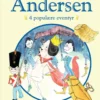 H. C. Andersen - 4 populære eventyr Blå