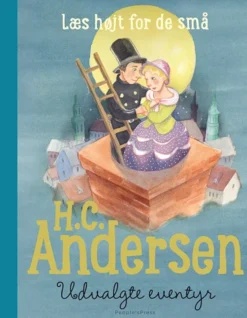H.C. Andersen - Udvalgte eventyr