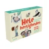 Hele herligheden - ordkort