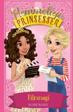 Hemmelige Prinsesser 16: Filmmagi