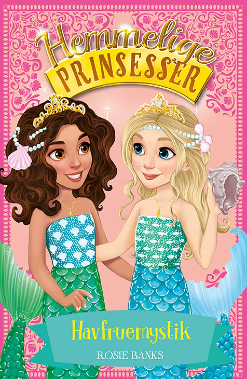 Hemmelige Prinsesser 17: Havfruemystik