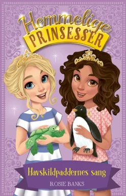Hemmelige Prinsesser 18: Havskildpaddernes sang