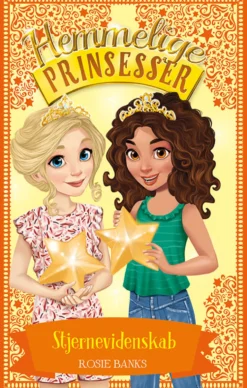 Hemmelige Prinsesser 13: Stjernevidenskab
