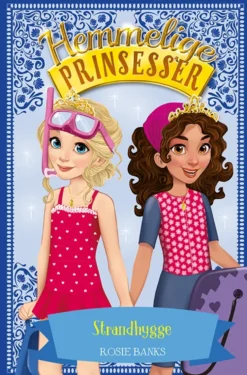 Hemmelige Prinsesser 19: Strandhygge