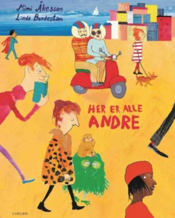 Her er alle andre