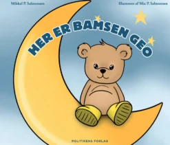 Her er Bamsen Geo
