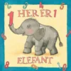 Her er 1 elefant