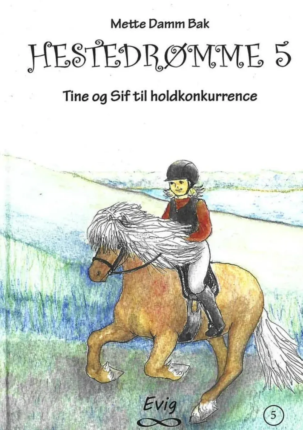 Hestedrømme 5