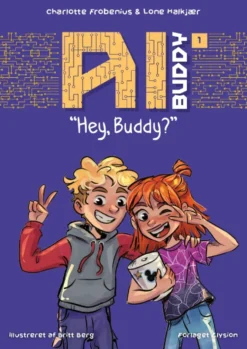 Hey, Buddy