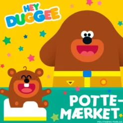 Hey Duggee - Potte-mærket