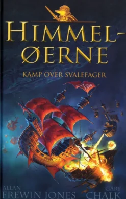 Himmeløerne 3: Kamp over Svalefager