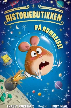 Historiebutikken: På rumrejse!