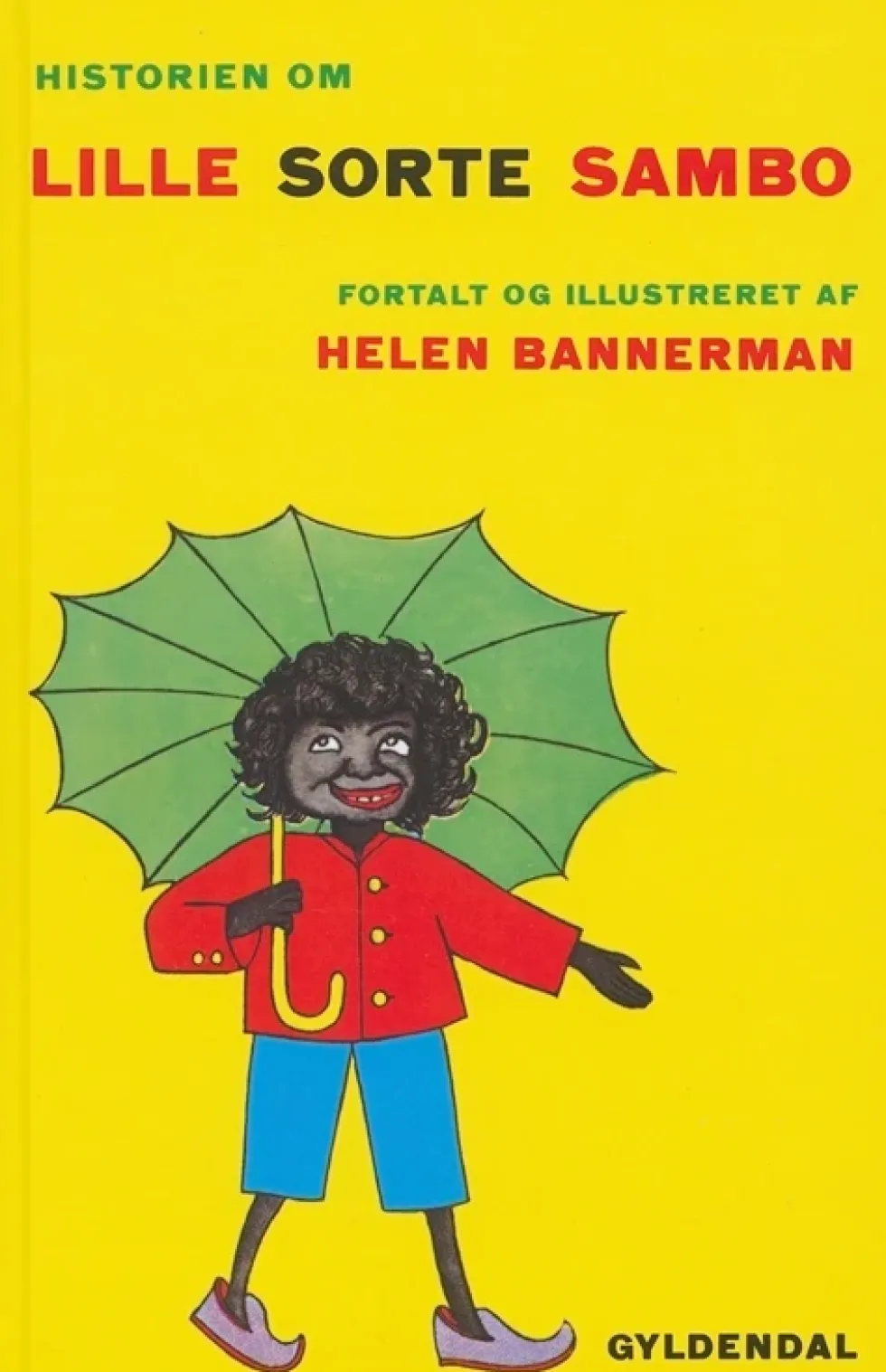 Historien om Lille Sorte Sambo