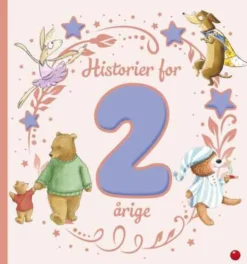 Historier for 2-årige
