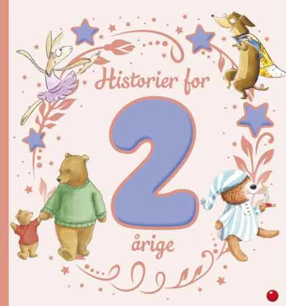 Historier for 2-årige