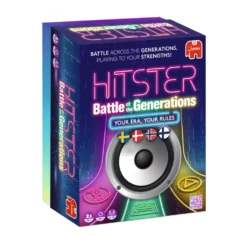 Hitster Battle of the Generation