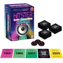 Hitster Battle of the Generation