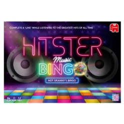 Hitster Bingo