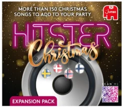 Hitster Christmas Expansion Pack