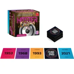Hitster Christmas Expansion Pack