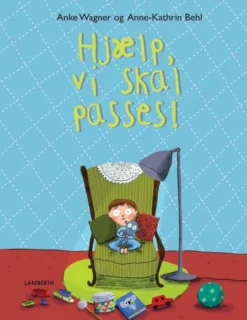Hjælp, vi skal passes!