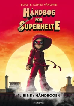 Håndbog for superhelte 1