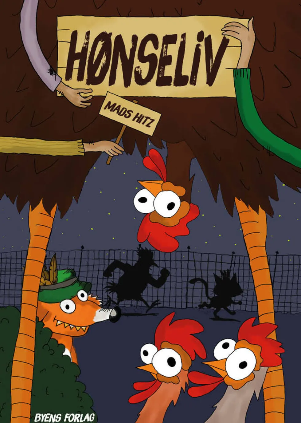 Hønseliv