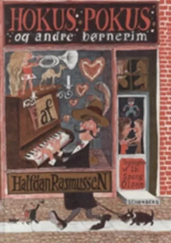 Hokus Pokus og andre børnerim