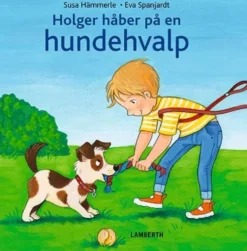 Holger håber på en hundehvalp