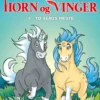 Horn og vinger 1: To slags heste