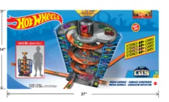 Hot Wheels City Mega Garage