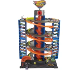 Hot Wheels City Mega Garage