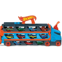 Hot Wheels Speedway Hauler