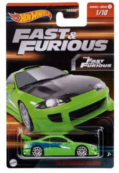 Hot Wheels Themes Fast & Furious ass